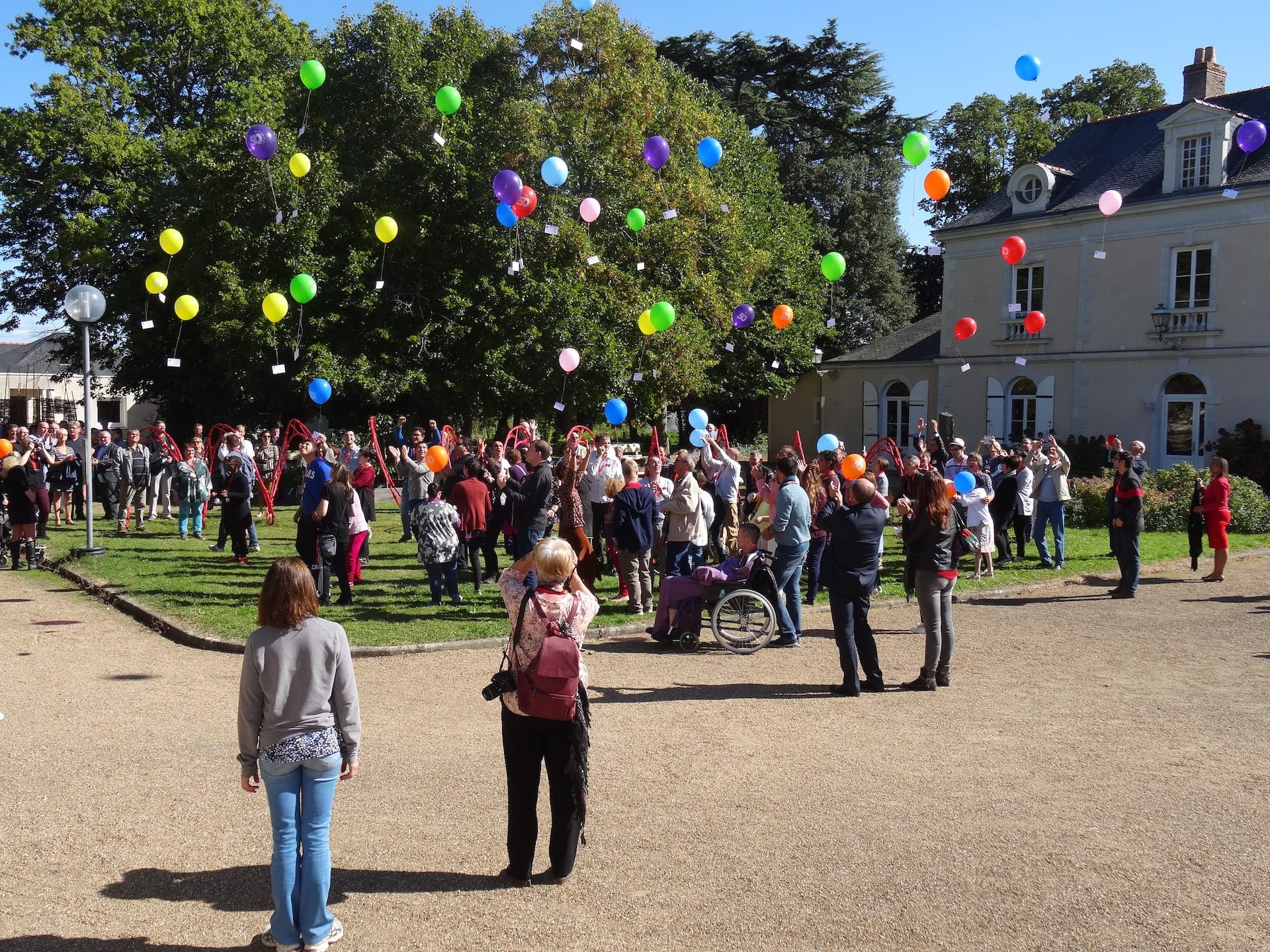 l'association la chevalerie à Trélazé : EANM Angers