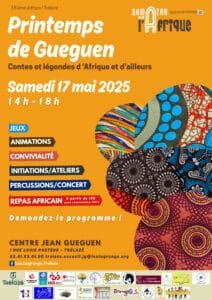 fête du printemps jean gueguen Trélazé